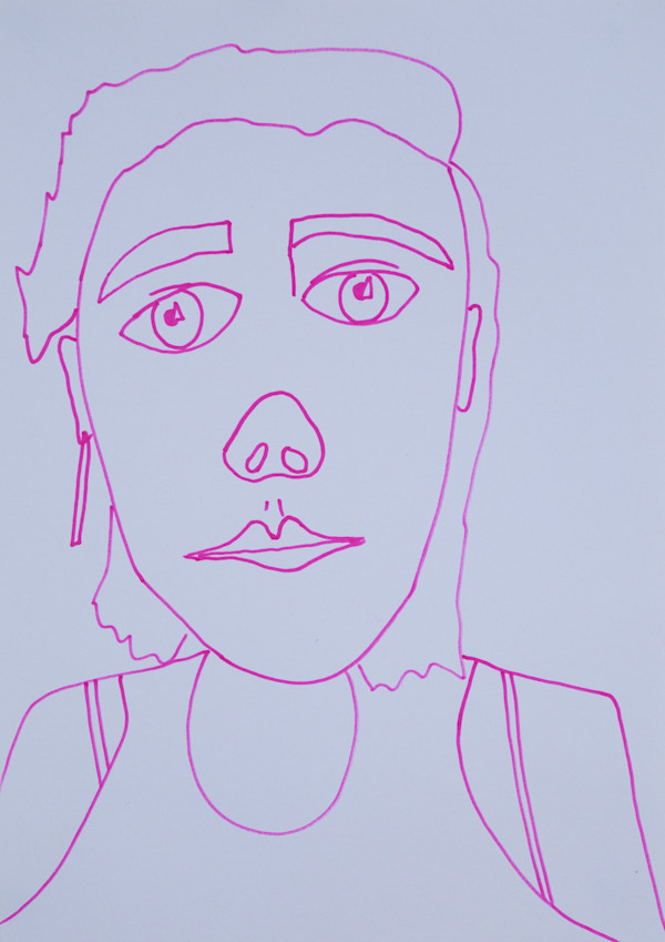 Queering by Caitlin Kozman