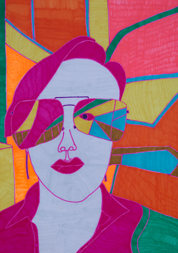 Queering by Caitlin Kozman