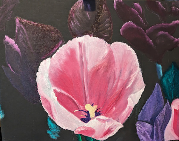 Tulip by Joan Affenit