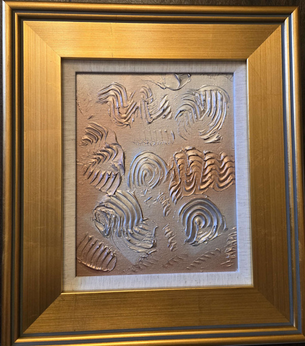 Molten Muse by Joan Affenit