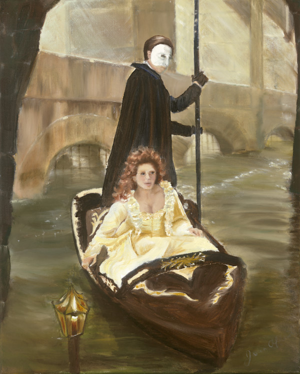 Phantom by Joan Affenit