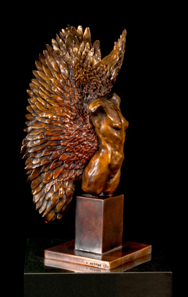 Phoenix (4 of edition of 25) by Rive Nestor