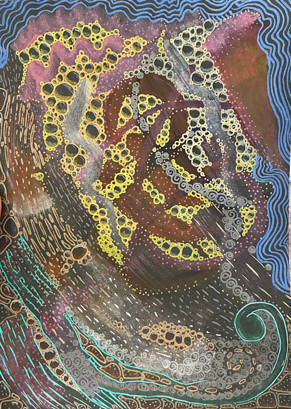 Dance by Jenny Mahan