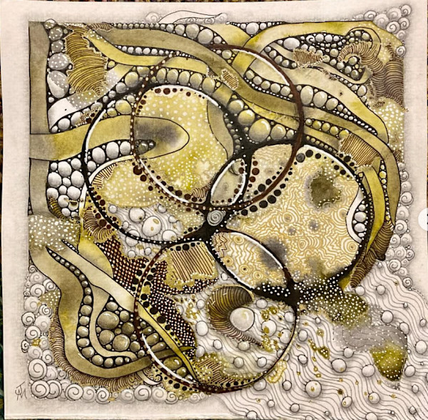 February Thaw by Jenny Mahan
