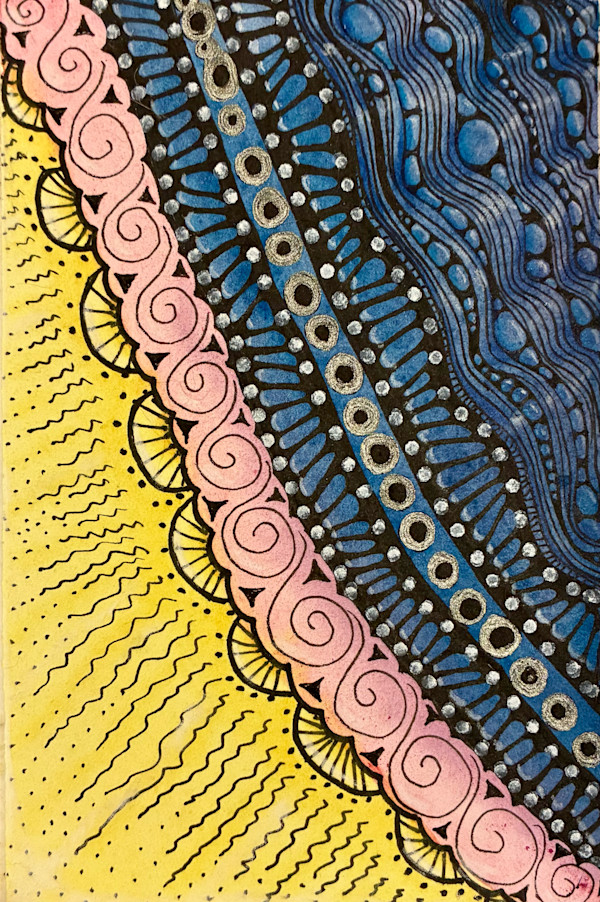 Happy Friday by Jenny Mahan