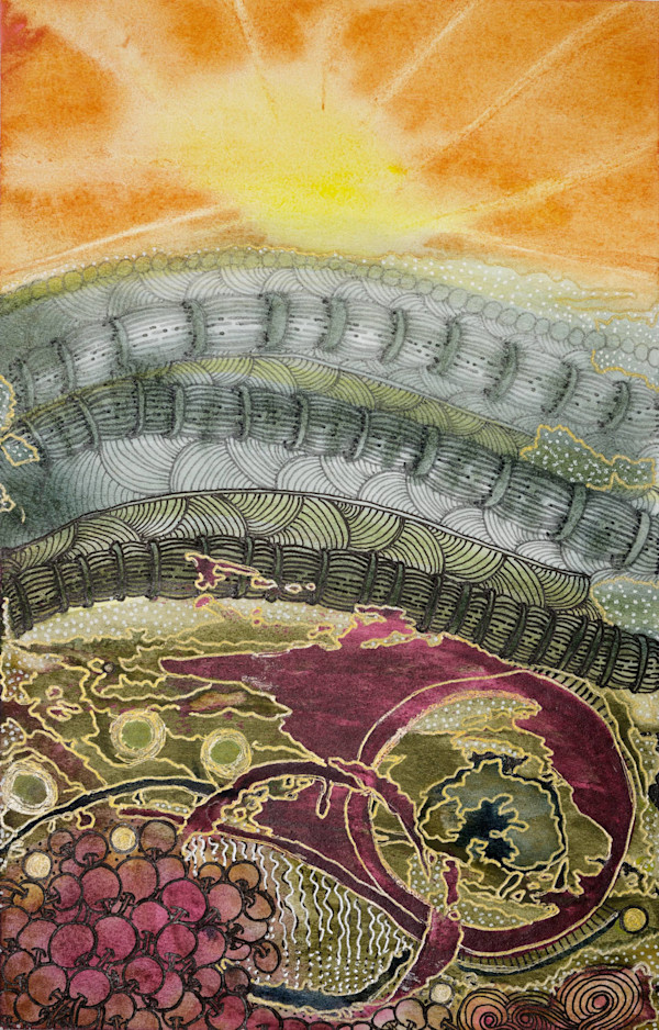 Invincible Summer by Jenny Mahan, Image 1.