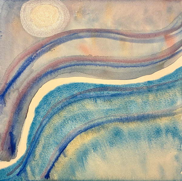 Moonlit Reverie by Jenny Mahan