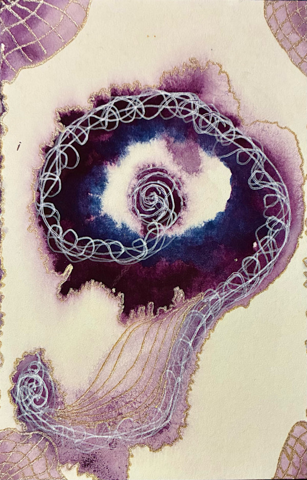 Purple Play by Jenny Mahan