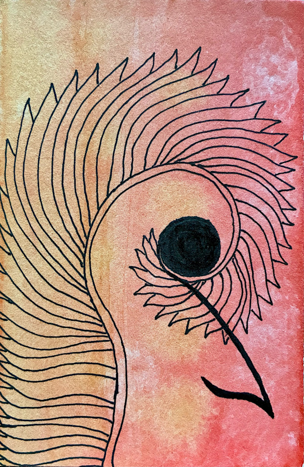 Red Wing by Jenny Mahan