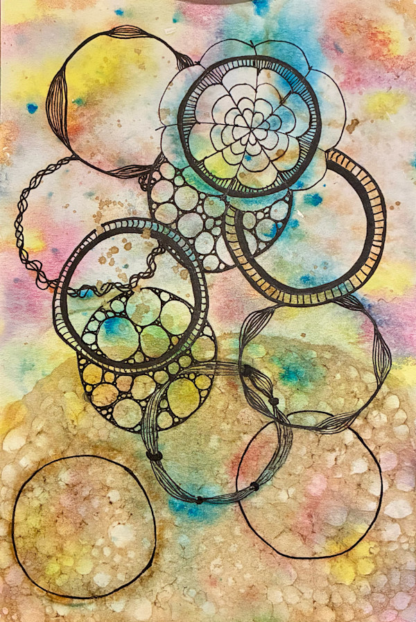 Simple Gifts by Jenny Mahan