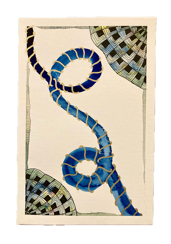 Winding Way by Jenny Mahan
