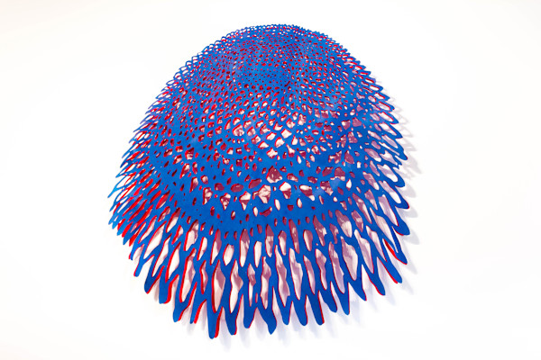 Anaglyph 3D by Lizz Aston