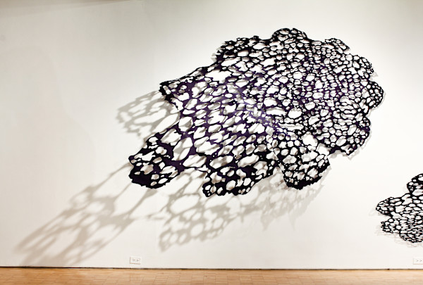 Exploding Lace View #3 (Large) by Lizz Aston