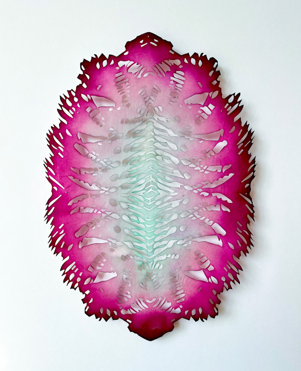 Anthocyanin by Lizz Aston