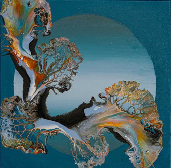 Green Delight by Alicia Diaz-Blevins, Image 1.