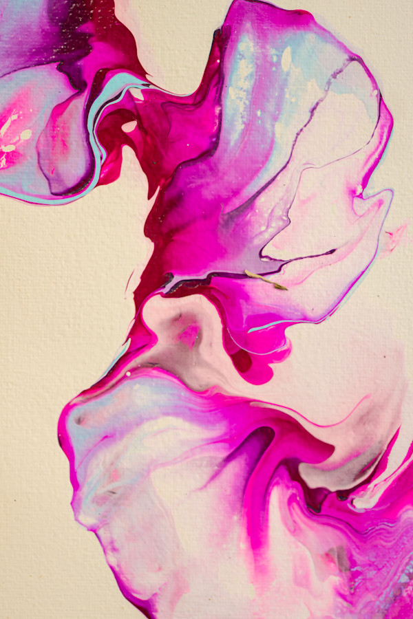 Pink Promise by Alicia Diaz-Blevins, Image 1.