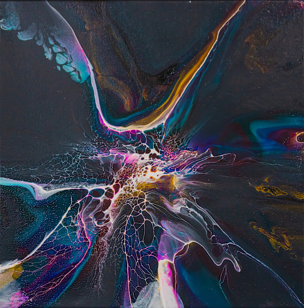 golden lines by Alicia Diaz-Blevins, Image 1.