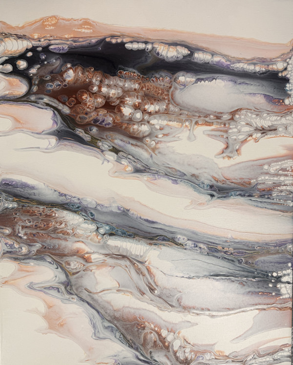 Whispers of Marble by Alicia Diaz-Blevins, Image 1.