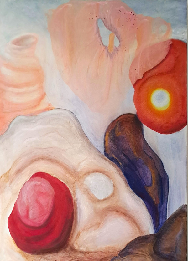 Rubinen i dybet by Lea Sonne