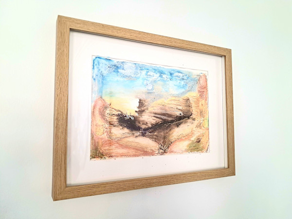 En lille storm by Lea Sonne, Image 1.