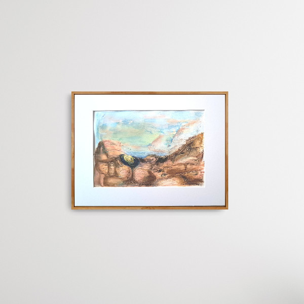 Bag muren by Lea Sonne