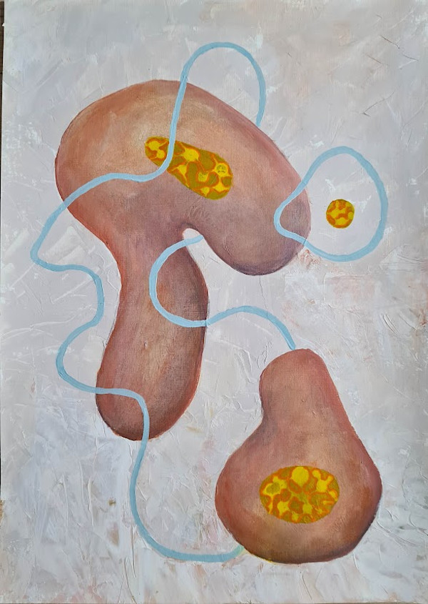 Informis IV by Lea Sonne