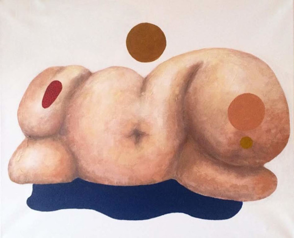 Venus in retrograd by Lea Sonne, Image 1.
