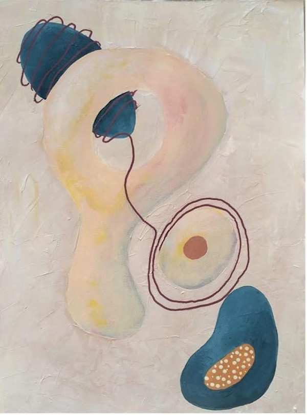 Deformmis IX by Lea Sonne, Image 1.