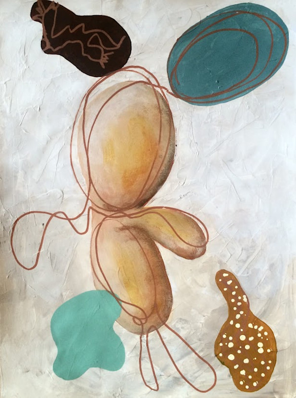 Deformis I by Lea Sonne, Image 1.