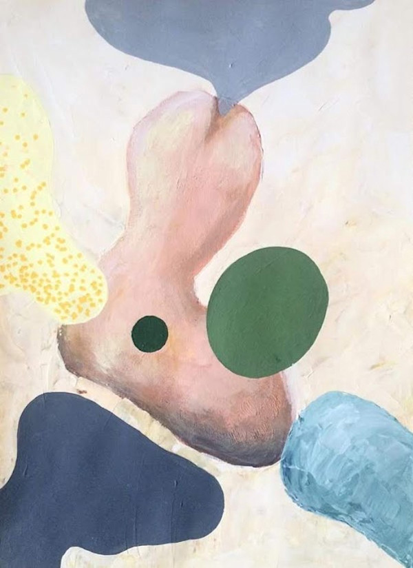 Deformis VI by Lea Sonne, Image 1.