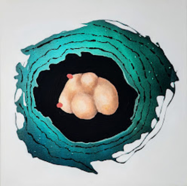 Embryonic by Lea Sonne