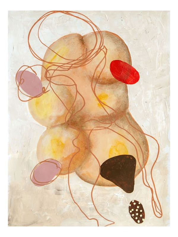 Deformis III print by Lea Sonne, Image 1.