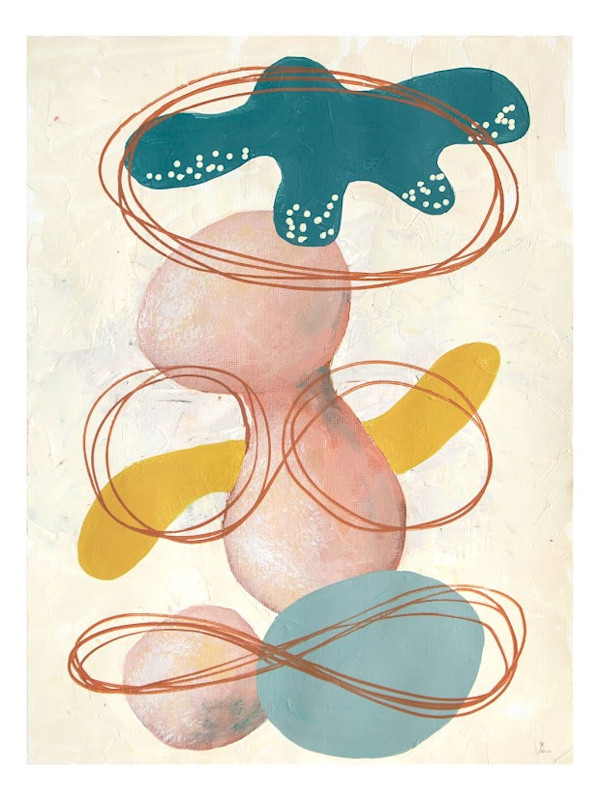 Deformis IV print by Lea Sonne, Image 1.