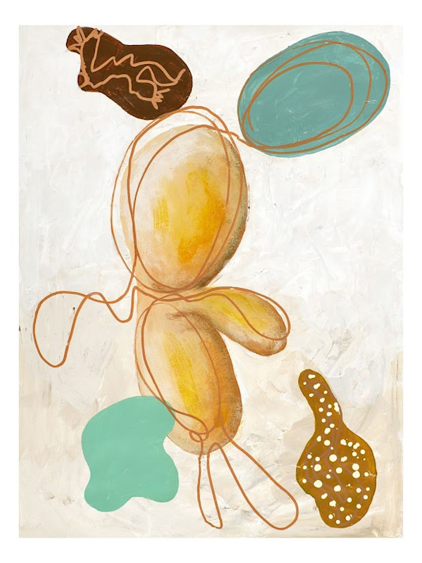 Deformis I Print by Lea Sonne, Image 1.