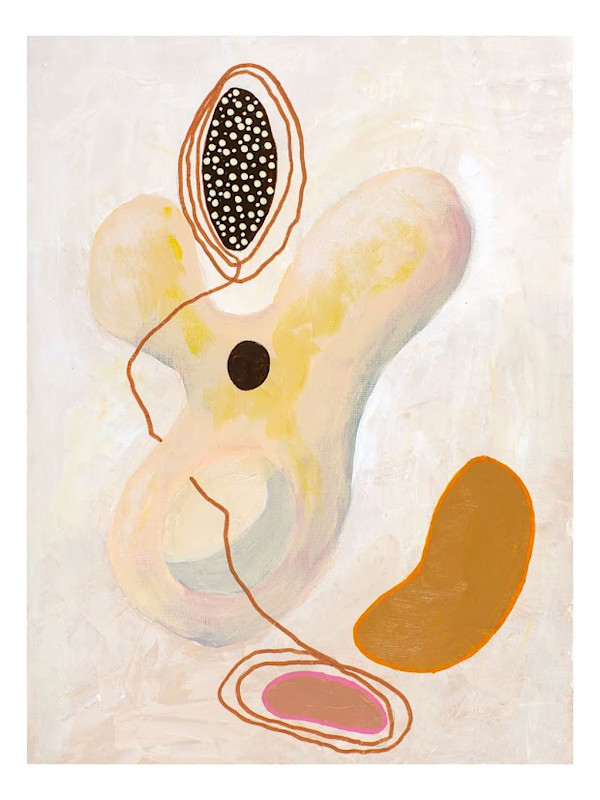 Deformis VIII print by Lea Sonne, Image 1.