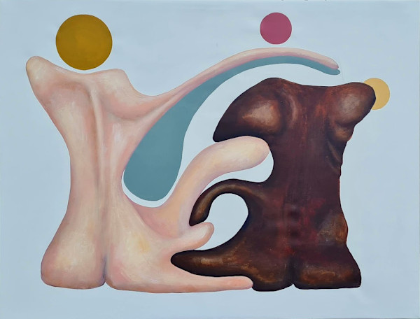 Union of reluctance by Lea Sonne, Image 1.