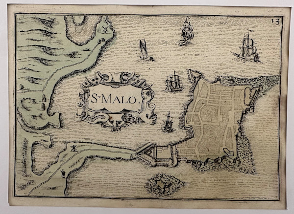 St Malo by Christophe Tassin, Image 2.