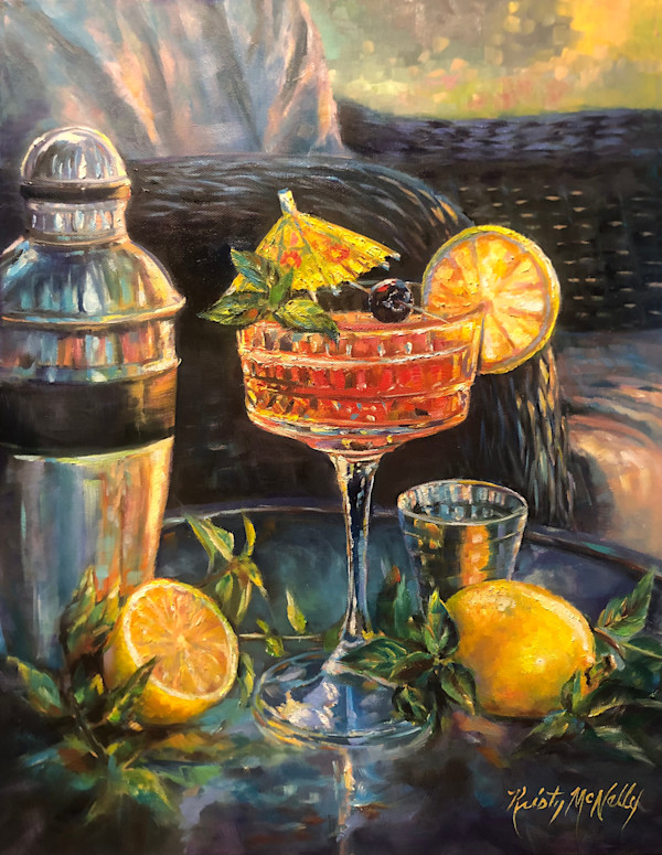 Afternoon Delight by Kristy McNelly, Image 1.