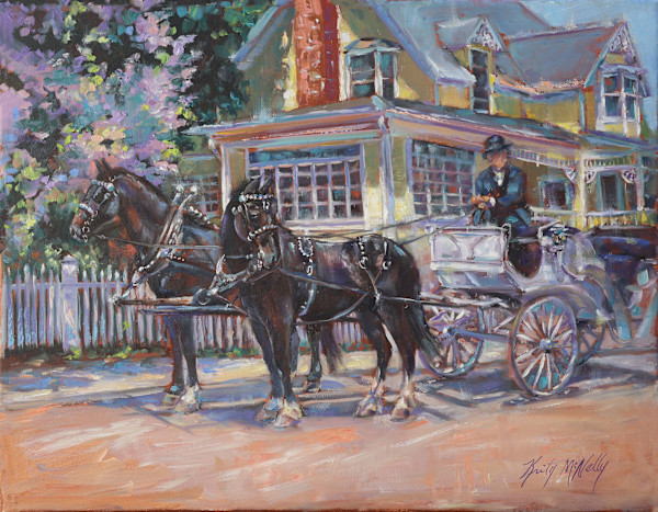 Early Arrival by Kristy McNelly