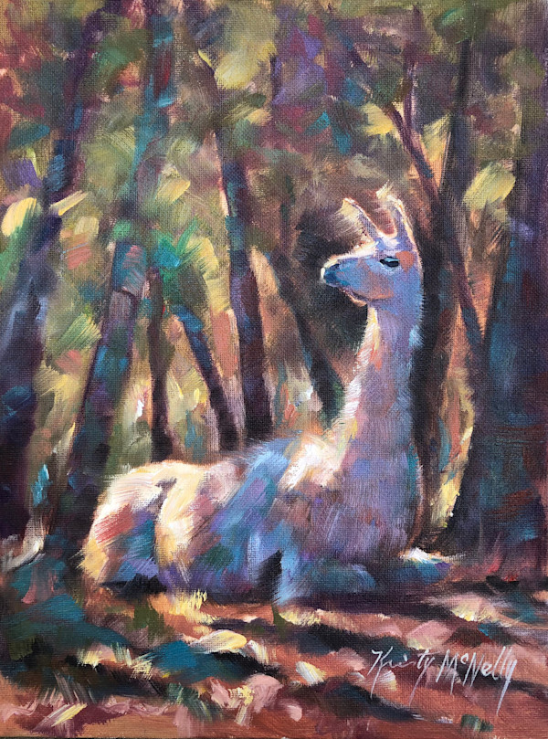 Contentment by Kristy McNelly, Image 1.