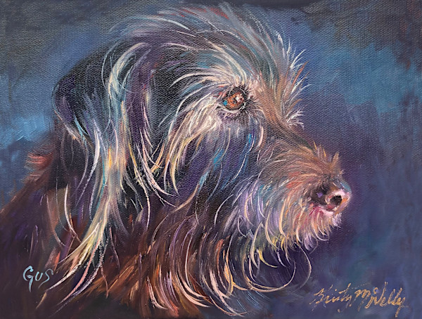 Gus by Kristy McNelly, Image 1.