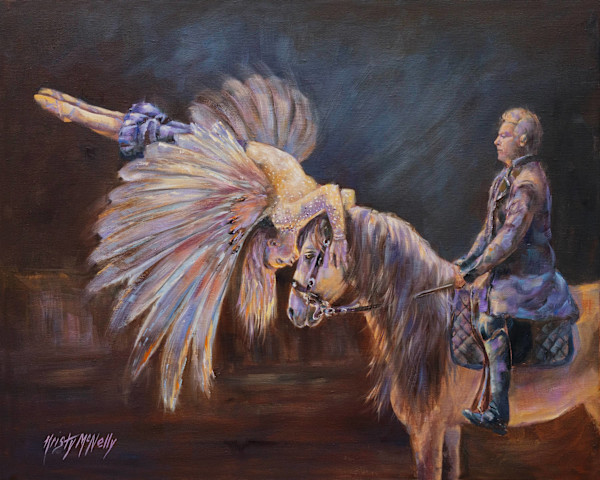 Last Flight by Kristy McNelly, Image 1.