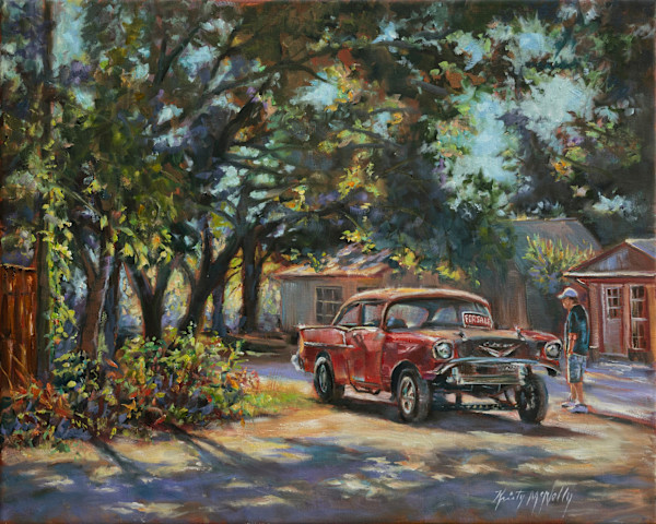 One For The Money by Kristy McNelly, Image 1.