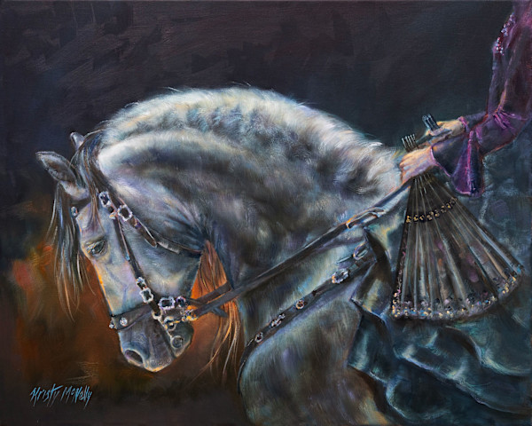 Powerful Elegance by Kristy McNelly, Image 1.