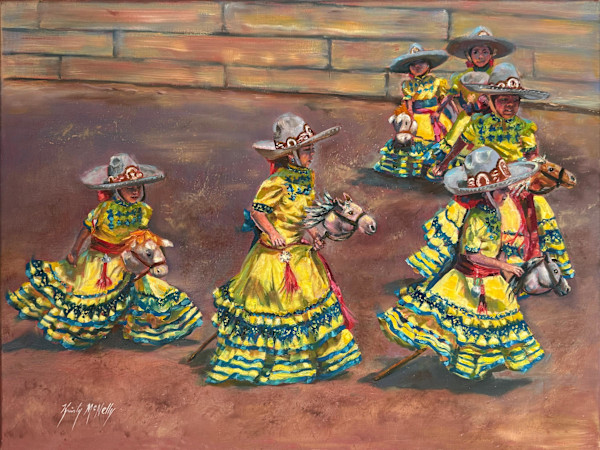Serious Play by Kristy McNelly, Image 1.