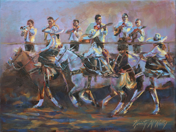 Spirit and Grace by Kristy McNelly, Image 1.