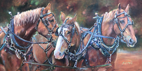 The Stock Tip by Kristy McNelly, Image 1.