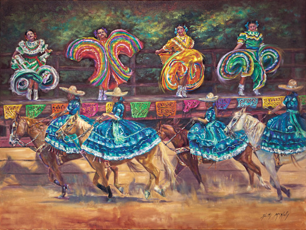 Viva Fiesta! by Kristy McNelly, Image 1.