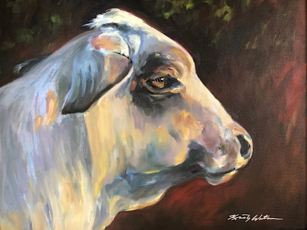 Watching the Sunset by Kristy McNelly, Image 1.