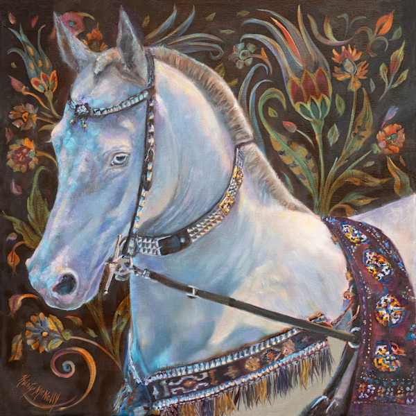 Commanding Presence by Kristy McNelly, Image 1.